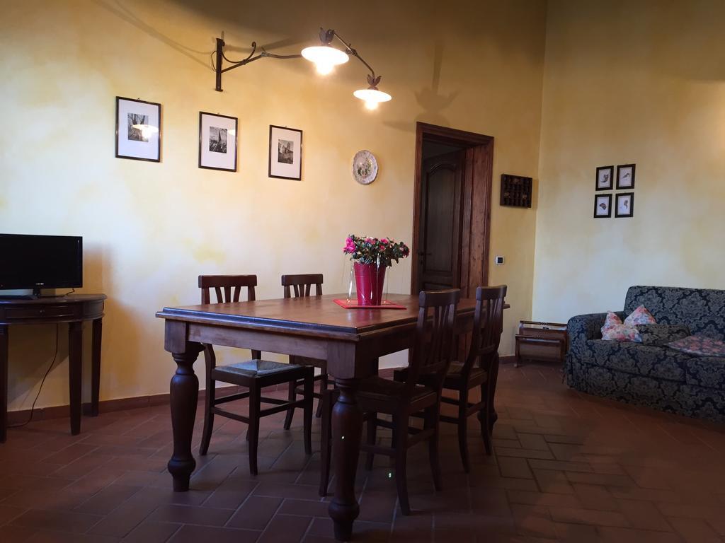 Maison d'hôtes Antica Sosta à San Miniato Chambre photo