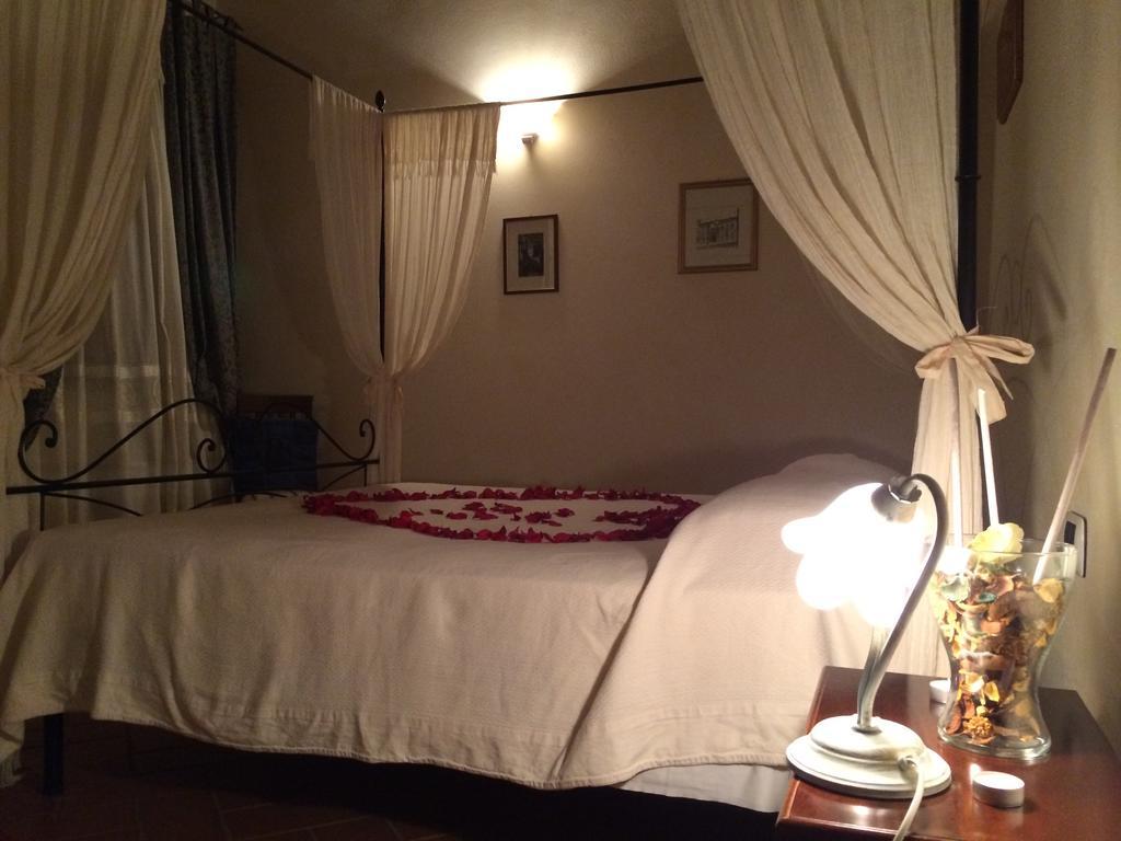 Maison d'hôtes Antica Sosta à San Miniato Chambre photo