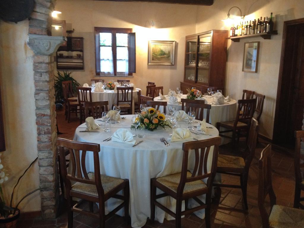 Maison d'hôtes Antica Sosta à San Miniato Extérieur photo