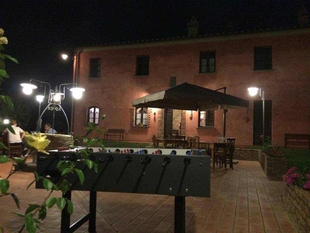 Maison d'hôtes Antica Sosta à San Miniato Extérieur photo