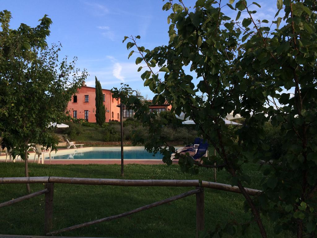 Maison d'hôtes Antica Sosta à San Miniato Extérieur photo