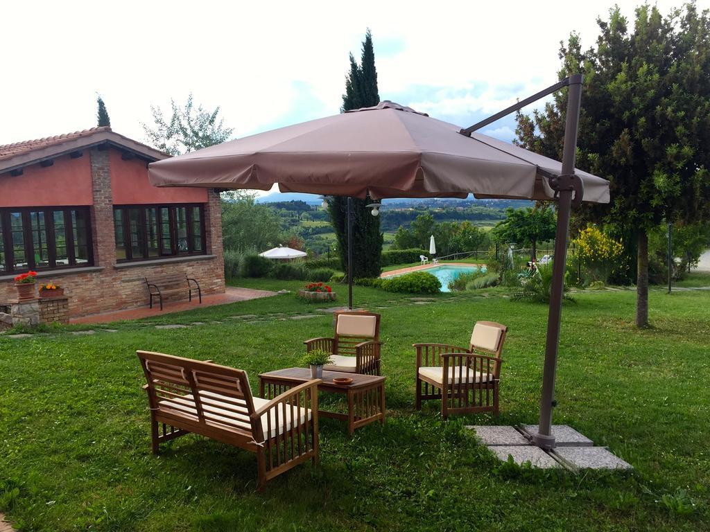 Maison d'hôtes Antica Sosta à San Miniato Extérieur photo