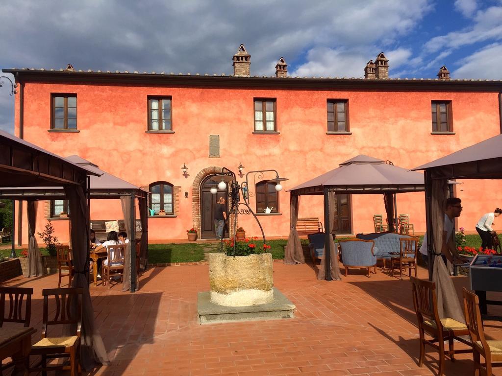 Maison d'hôtes Antica Sosta à San Miniato Extérieur photo