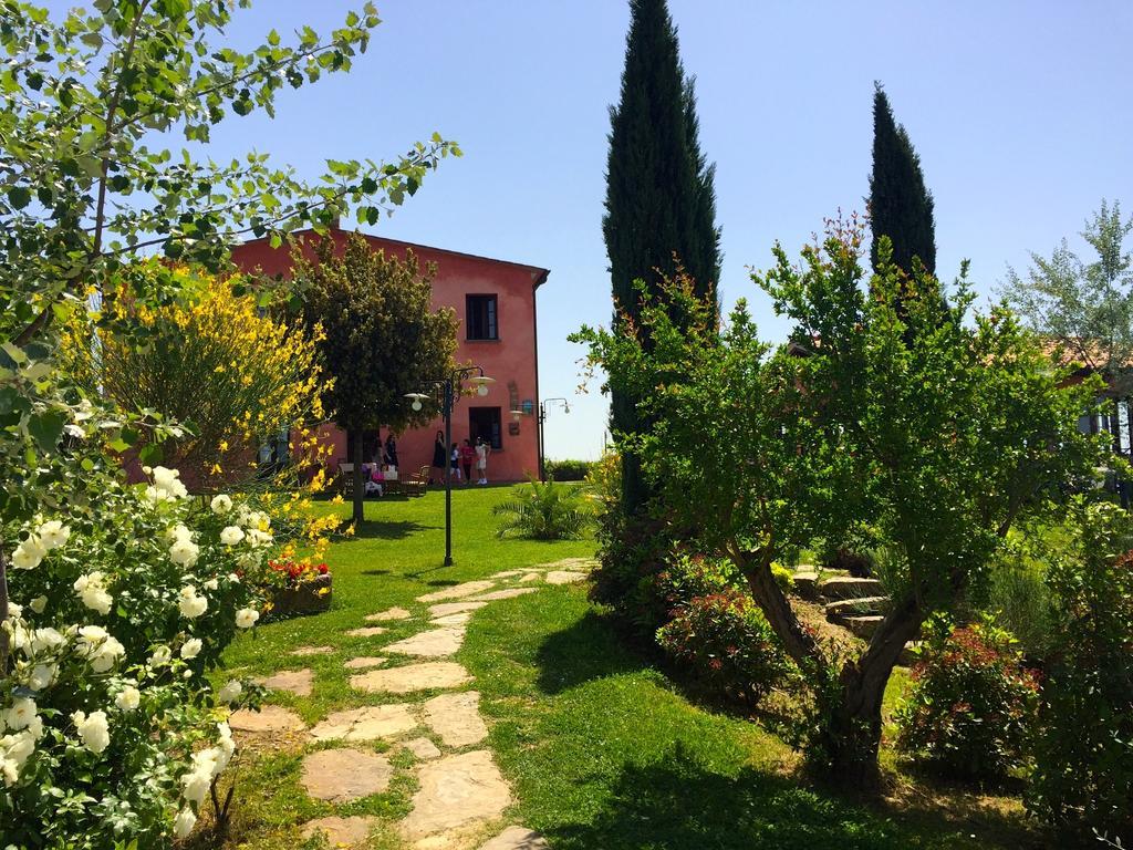 Maison d'hôtes Antica Sosta à San Miniato Extérieur photo