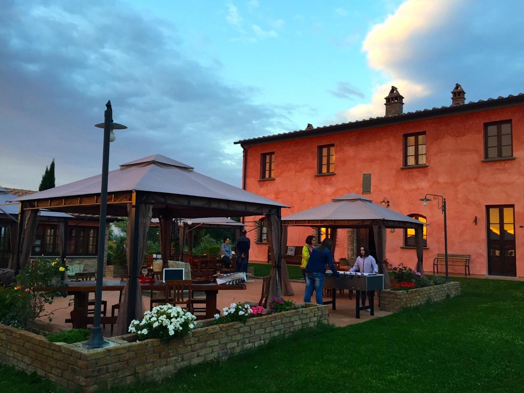 Maison d'hôtes Antica Sosta à San Miniato Extérieur photo