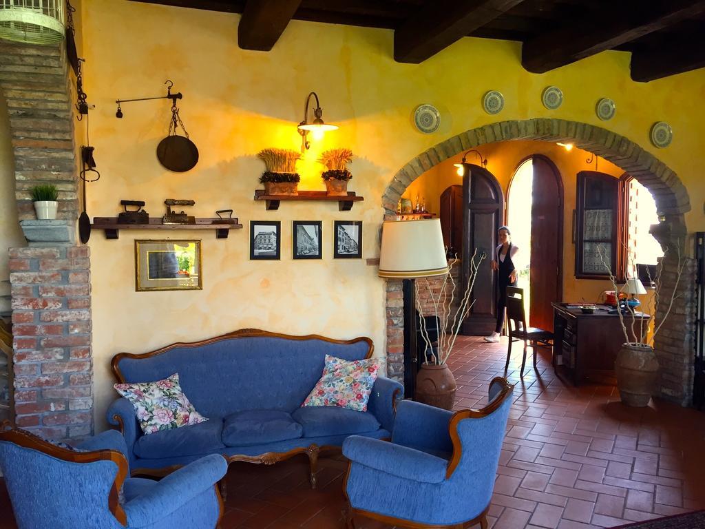 Maison d'hôtes Antica Sosta à San Miniato Extérieur photo