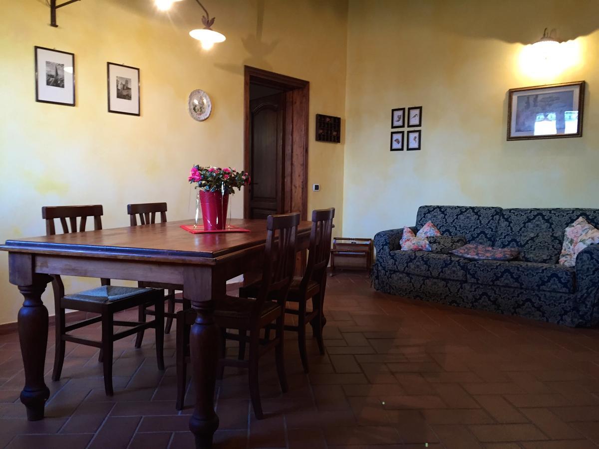 Maison d'hôtes Antica Sosta à San Miniato Extérieur photo