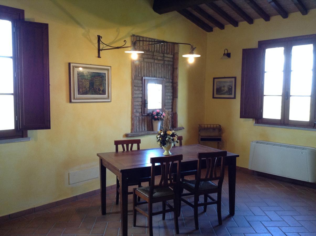 Maison d'hôtes Antica Sosta à San Miniato Extérieur photo