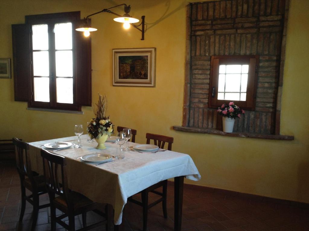 Maison d'hôtes Antica Sosta à San Miniato Chambre photo