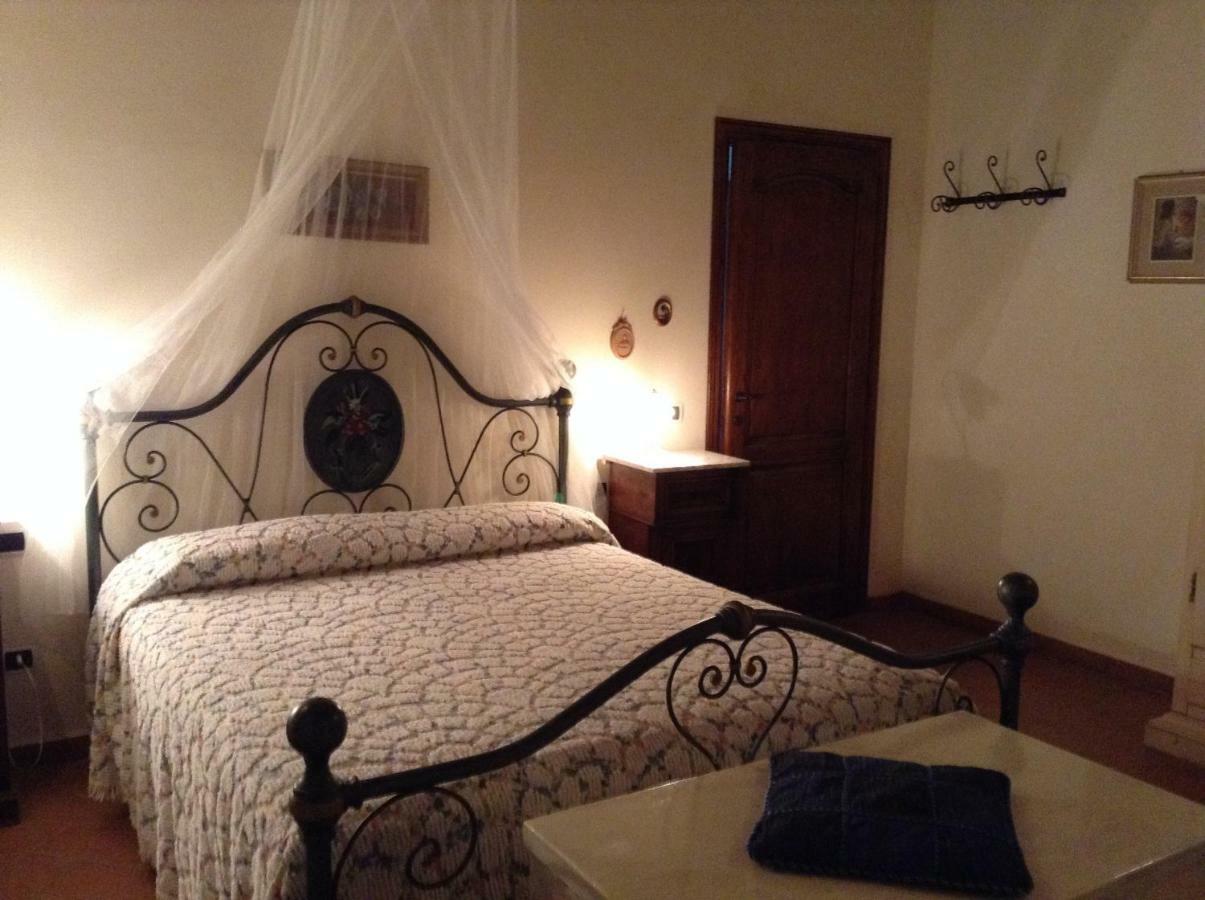 Maison d'hôtes Antica Sosta à San Miniato Extérieur photo