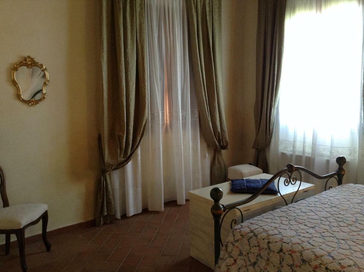 Maison d'hôtes Antica Sosta à San Miniato Extérieur photo