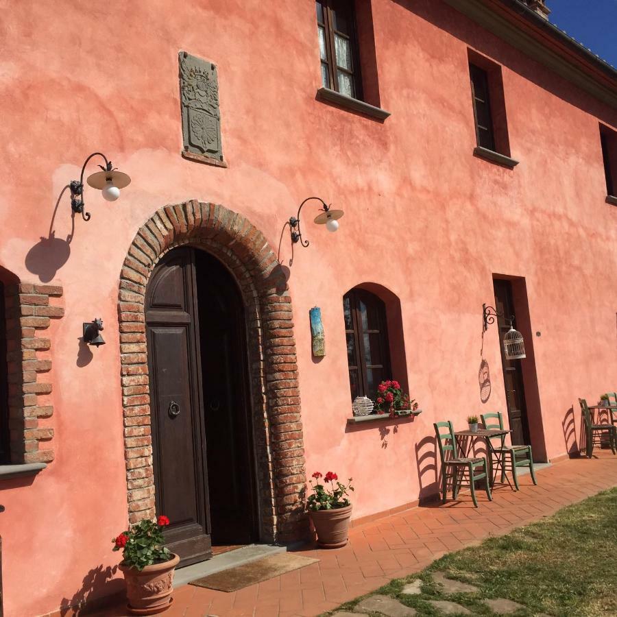 Maison d'hôtes Antica Sosta à San Miniato Extérieur photo