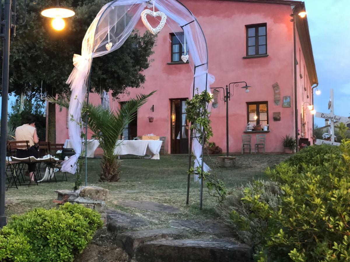 Maison d'hôtes Antica Sosta à San Miniato Extérieur photo