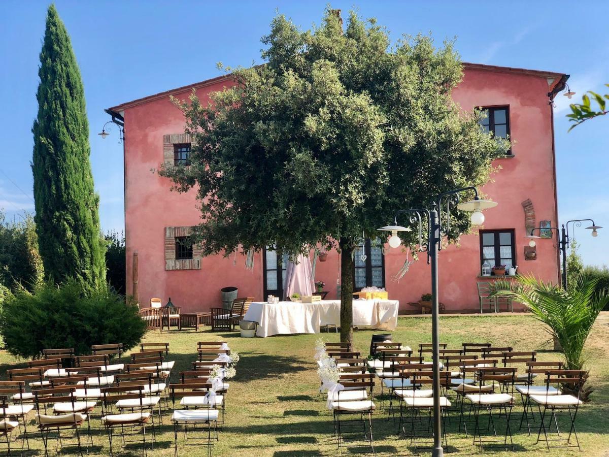 Maison d'hôtes Antica Sosta à San Miniato Extérieur photo